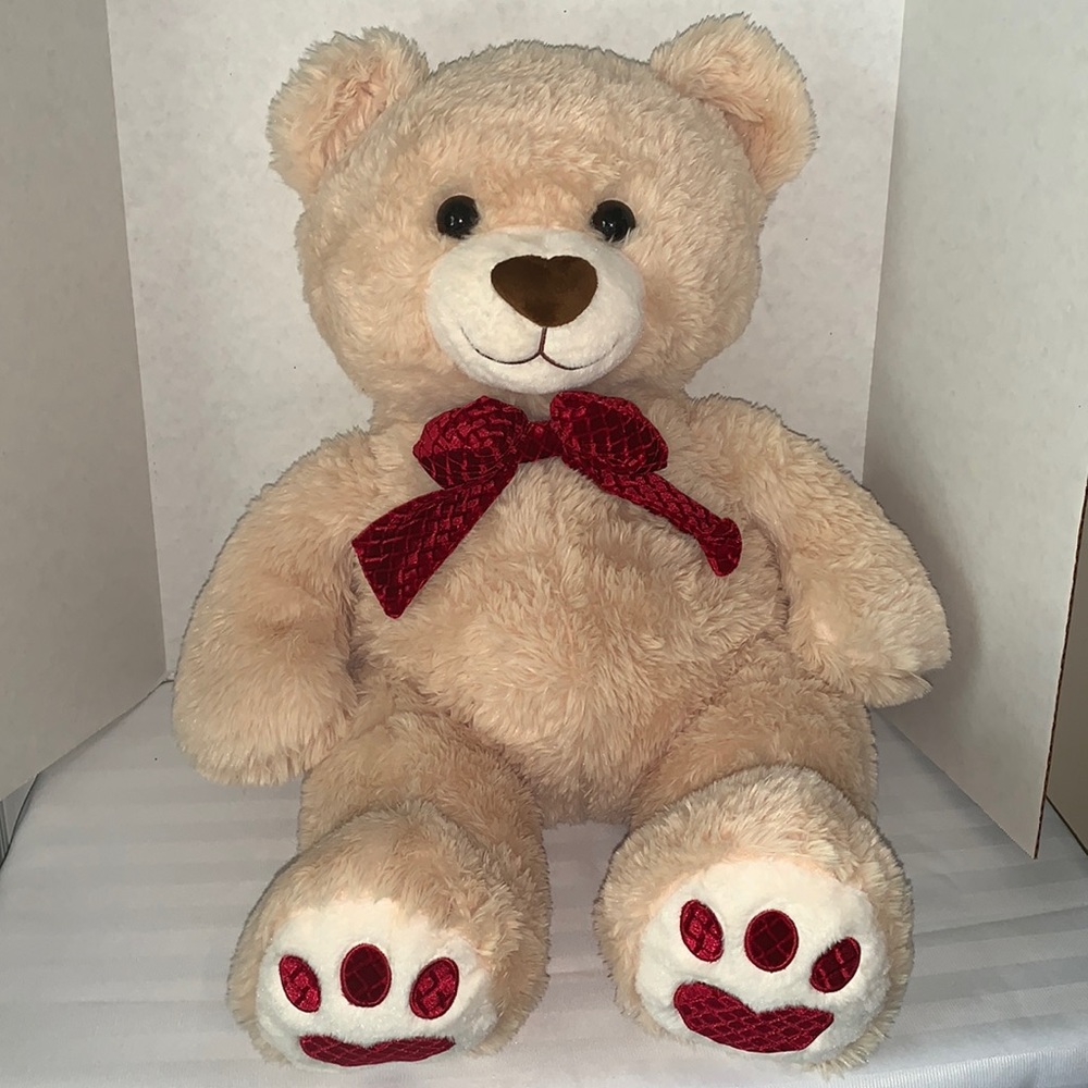 Lovely teddy bear, in good condition.